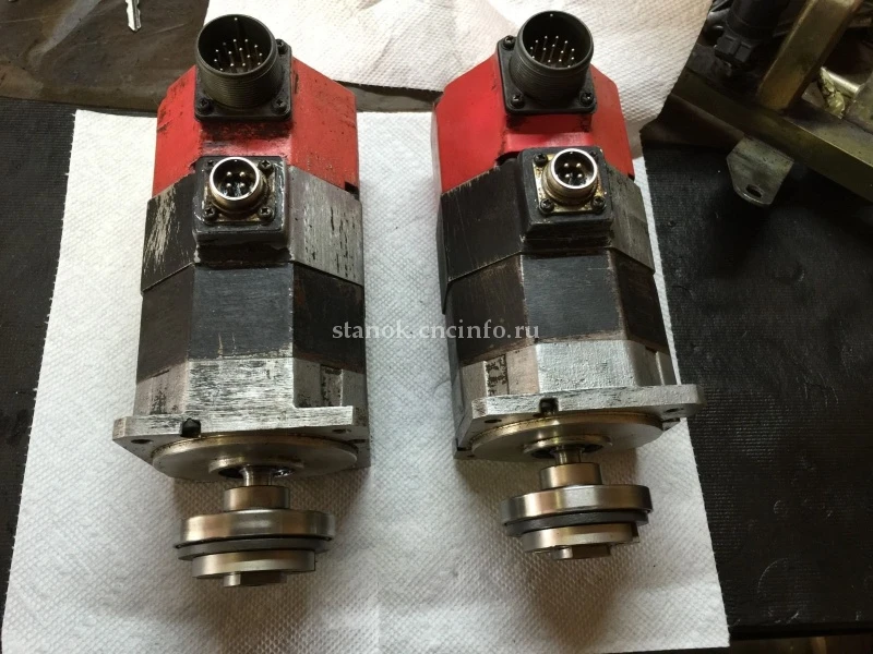 A06B-0561-B088 сервомотор Fanuc