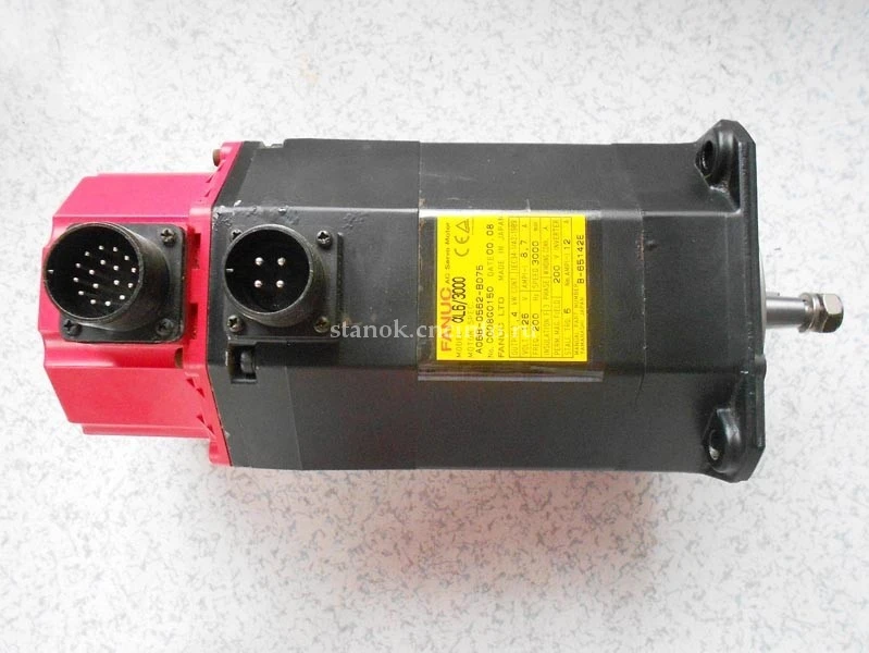 A06B-0562-B175 сервомотор Fanuc