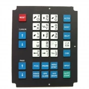Клавиатура для станков с ЧПУ Fanuc CRT/MDI A98L-0001-0518#I