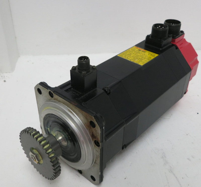 A06B-0163-B588#0008 сервомотор Fanuc