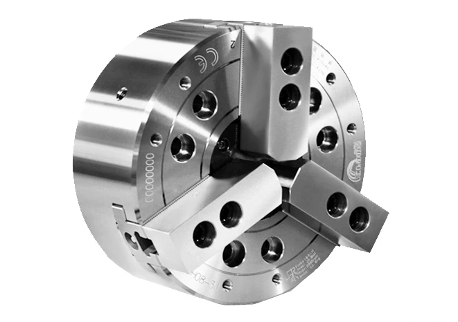 Гидравлический токарный патрон CH15-3JA8